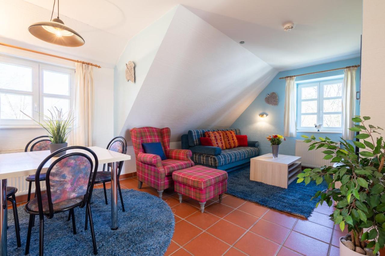 Feriendorf Rugana - Budget Appartement Mit 1 Schlafzimmer C40 Dranske Kültér fotó