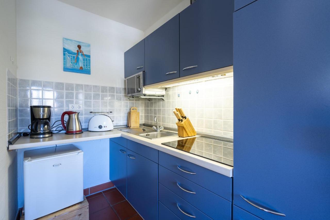 Feriendorf Rugana - Budget Appartement Mit 1 Schlafzimmer C40 Dranske Kültér fotó