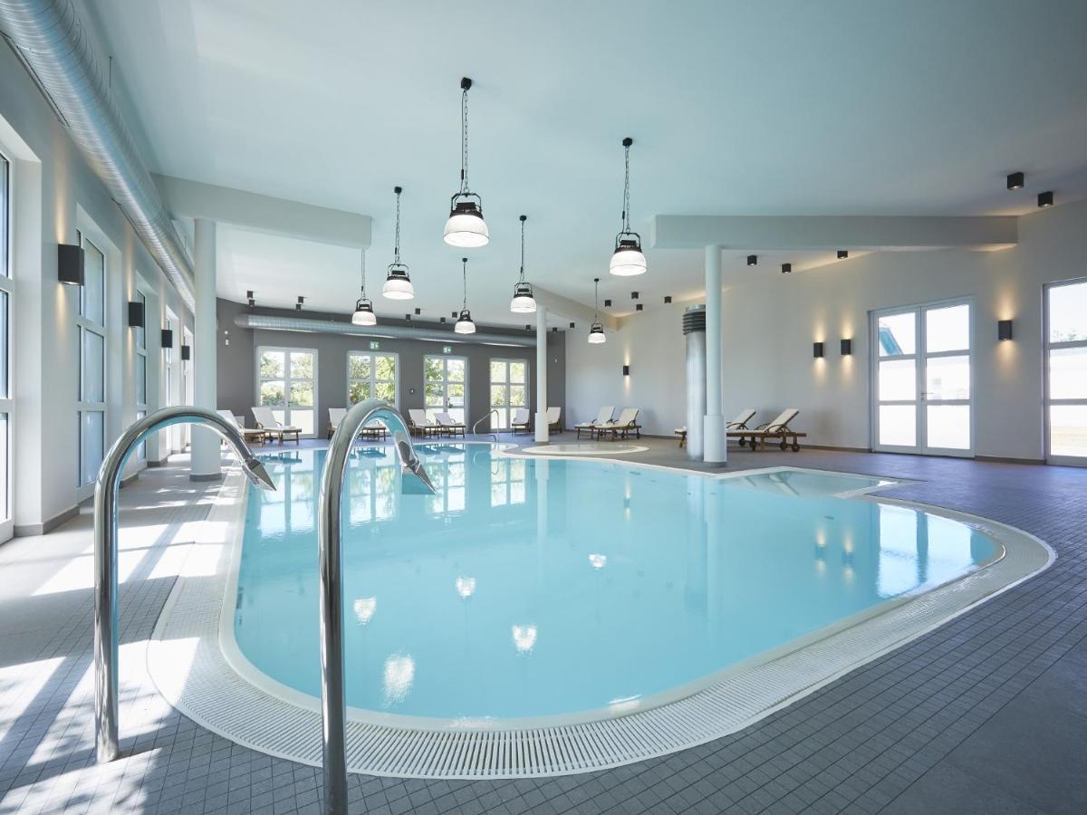 Feriendorf Rugana - Budget Appartement Mit 1 Schlafzimmer C40 Dranske Kültér fotó