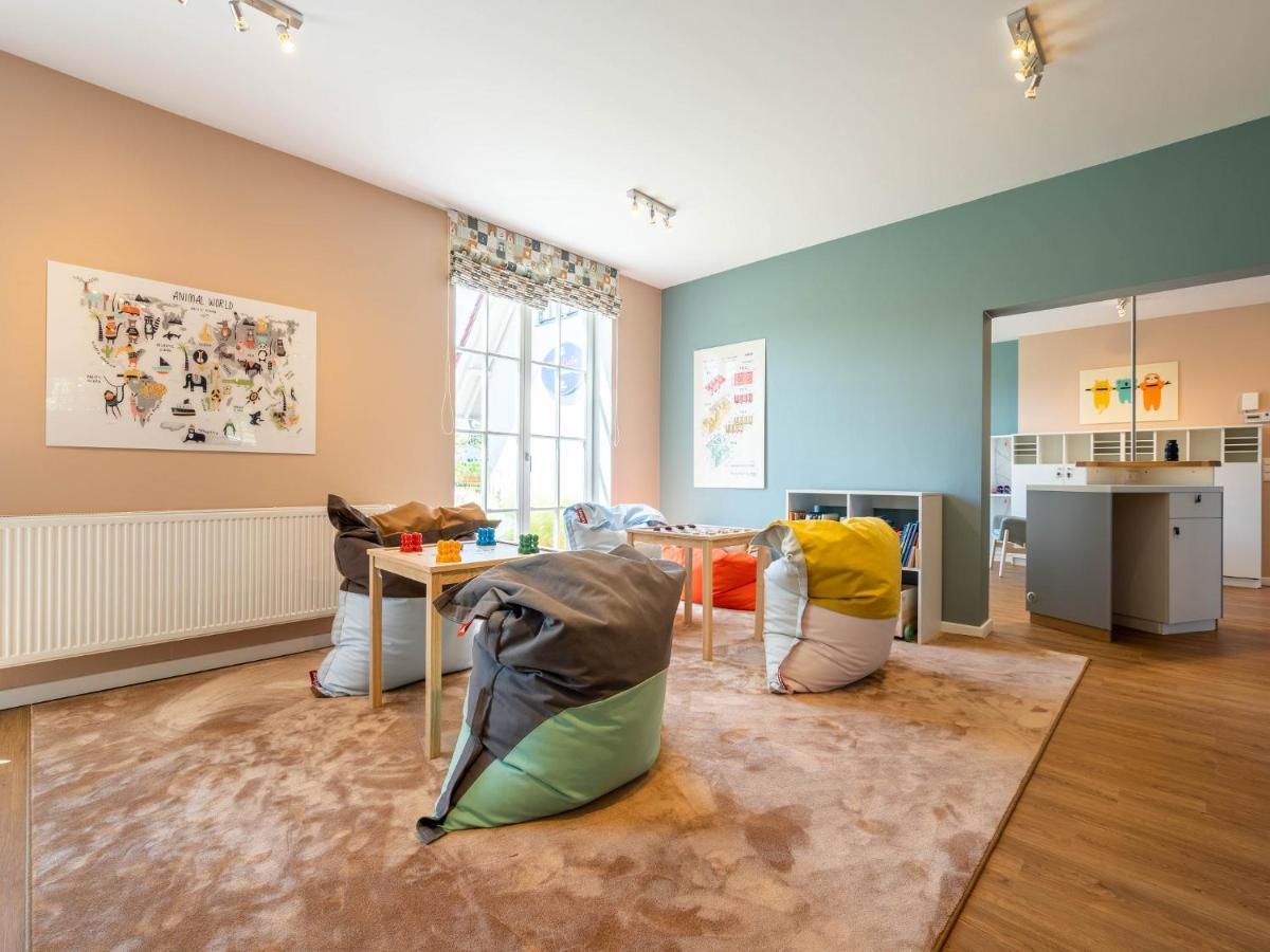 Feriendorf Rugana - Budget Appartement Mit 1 Schlafzimmer C40 Dranske Kültér fotó